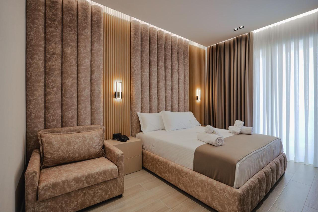 The Lord'S Garden Hotel Ksamil Exterior foto