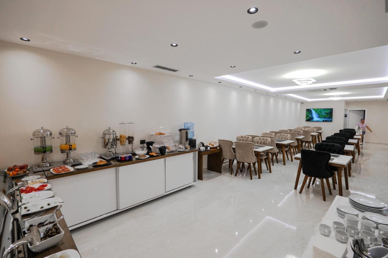 The Lord'S Garden Hotel Ksamil Exterior foto