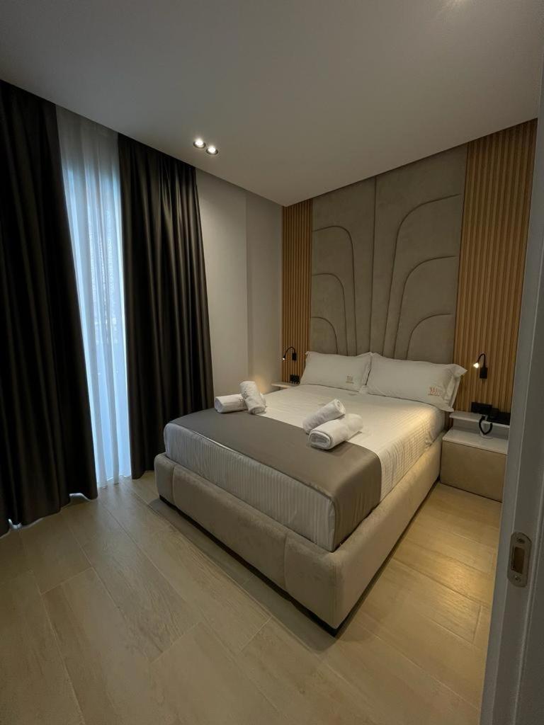 The Lord'S Garden Hotel Ksamil Exterior foto