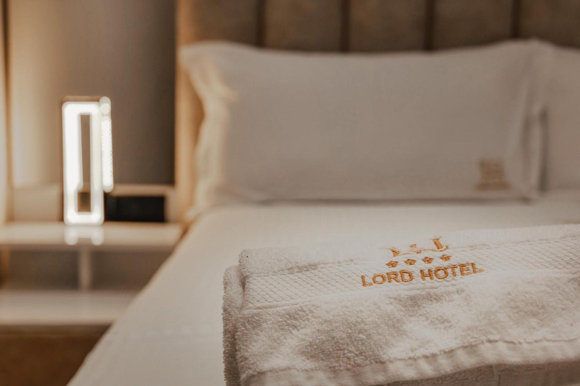 The Lord'S Garden Hotel Ksamil Exterior foto
