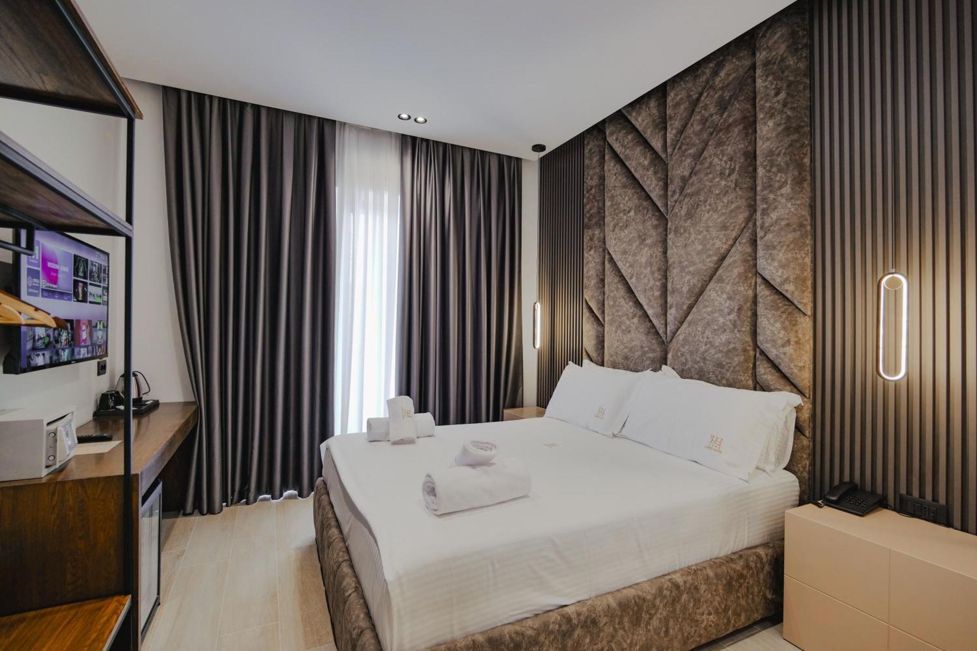 The Lord'S Garden Hotel Ksamil Exterior foto