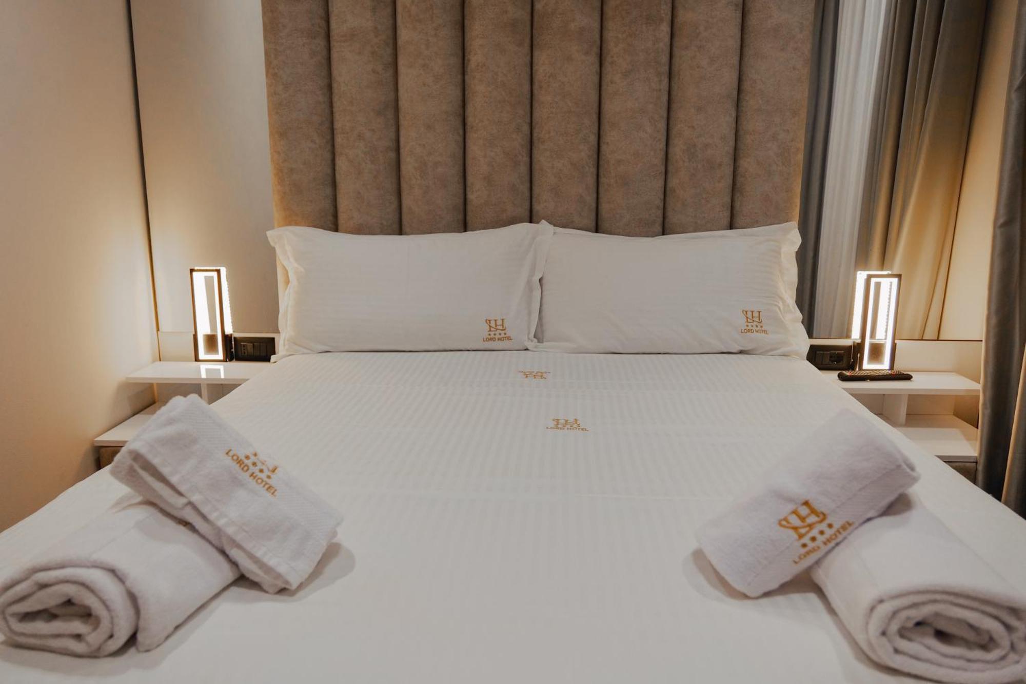 The Lord'S Garden Hotel Ksamil Exterior foto