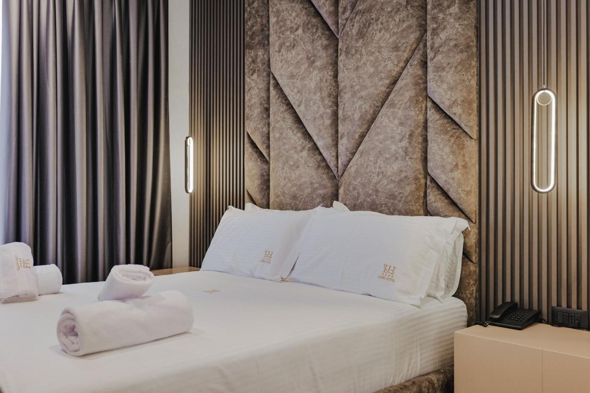 The Lord'S Garden Hotel Ksamil Exterior foto