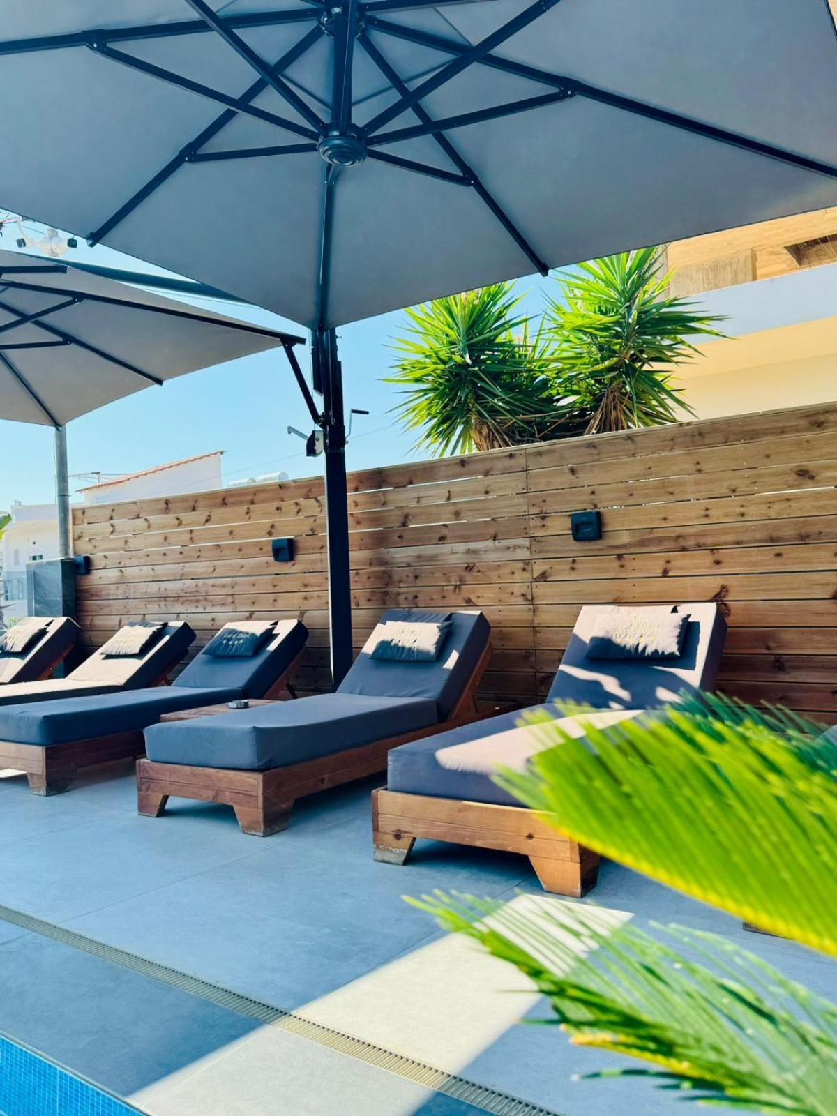 The Lord'S Garden Hotel Ksamil Exterior foto