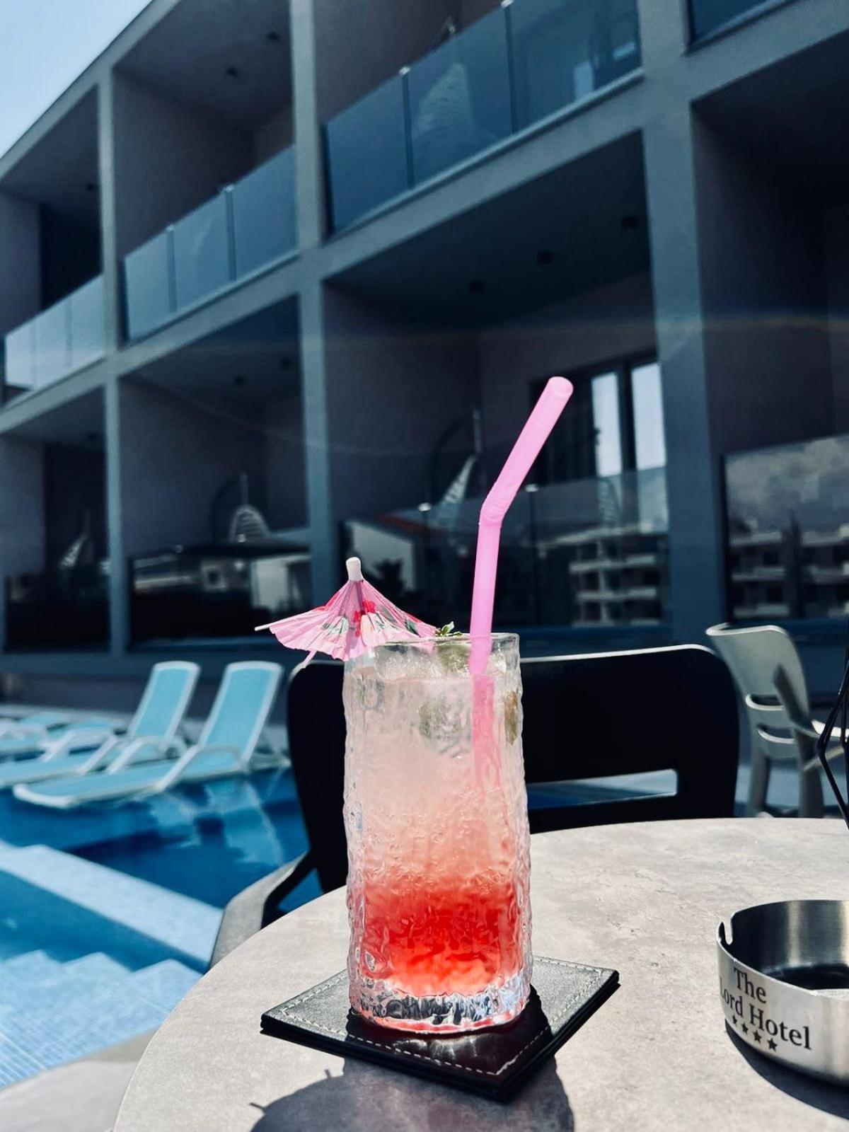 The Lord'S Garden Hotel Ksamil Exterior foto