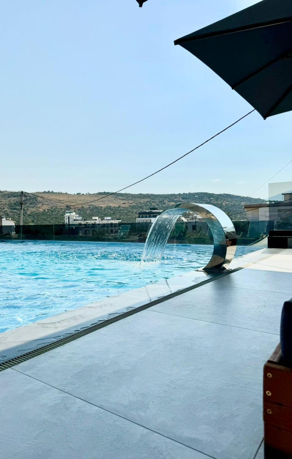 The Lord'S Garden Hotel Ksamil Exterior foto